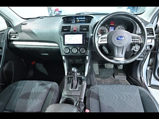 SUBARU FORESTER 2013