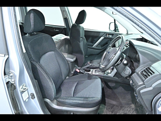 SUBARU FORESTER 2013