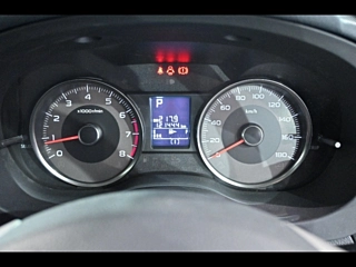 SUBARU FORESTER 2013