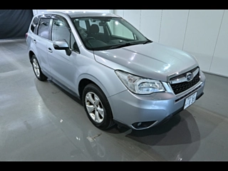 SUBARU FORESTER 2013