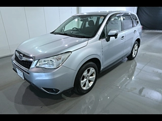 SUBARU FORESTER 2013