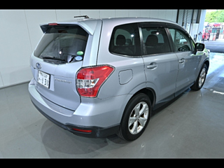 SUBARU FORESTER 2013