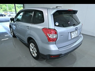 SUBARU FORESTER 2013