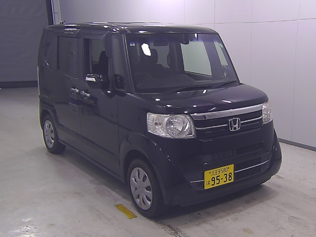 HONDA N BOX 2015