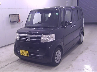HONDA N BOX 2015