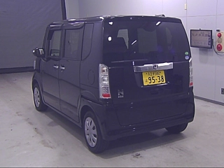 HONDA N BOX 2015