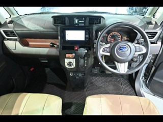 SUBARU JUSTY 2016