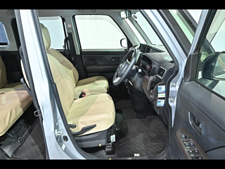 SUBARU JUSTY 2016