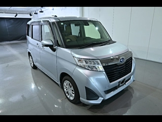 SUBARU JUSTY 2016
