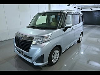 SUBARU JUSTY 2016