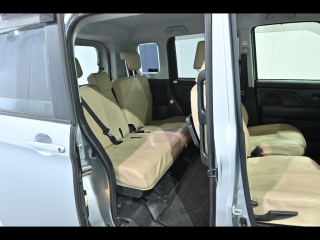 SUBARU JUSTY 2016