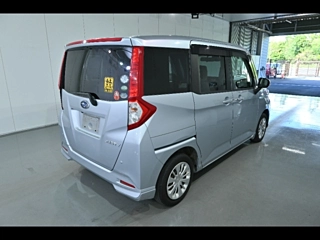 SUBARU JUSTY 2016