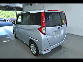 SUBARU JUSTY 2016