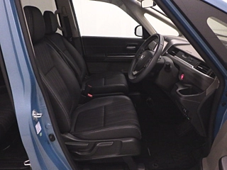 HONDA FREED 2017