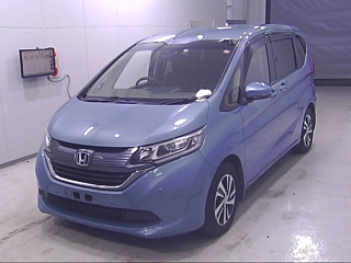 HONDA FREED 2017