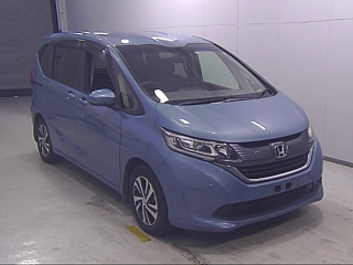 HONDA FREED 2017