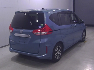 HONDA FREED 2017