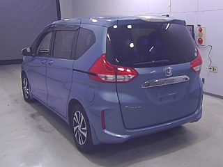 HONDA FREED 2017