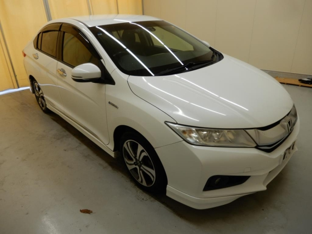 HONDA GRACE 2015