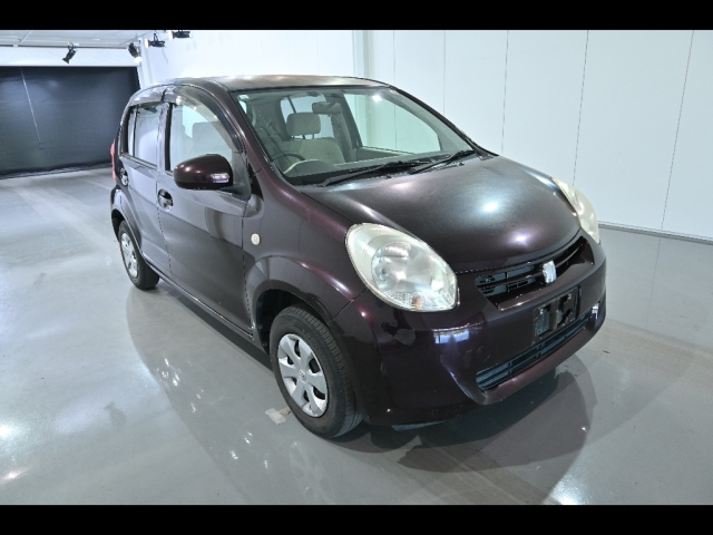TOYOTA PASSO 2010
