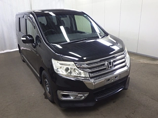 HONDA STEP WAGON 2012
