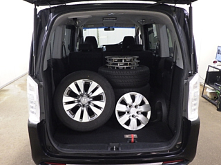 HONDA STEP WAGON 2012