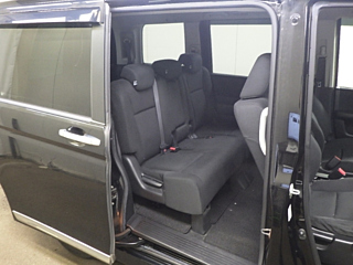 HONDA STEP WAGON 2012