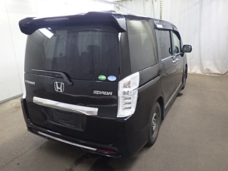 HONDA STEP WAGON 2012