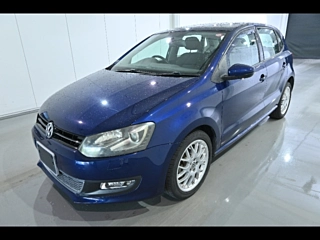 VOLKSWAGEN POLO 2012