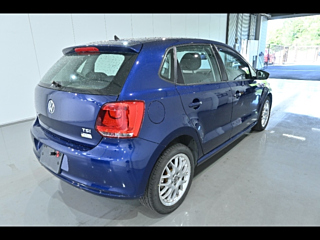 VOLKSWAGEN POLO 2012