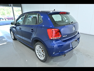 VOLKSWAGEN POLO 2012