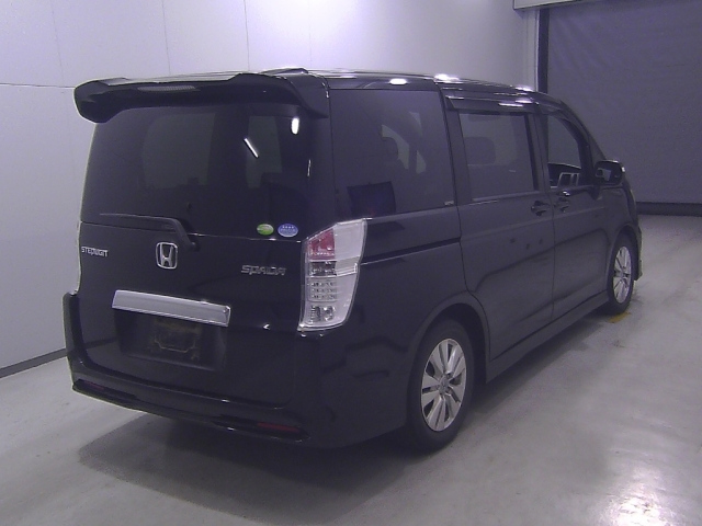 HONDA STEP WAGON 2010