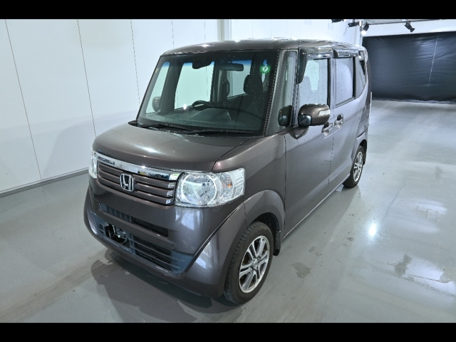 HONDA N BOX 2014