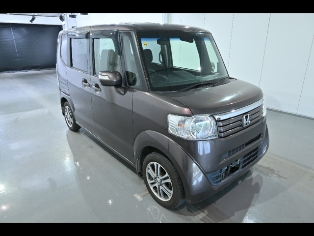 HONDA N BOX 2014