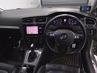 VOLKSWAGEN GOLF ALLTRACK 2017