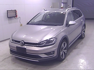 VOLKSWAGEN GOLF ALLTRACK 2017