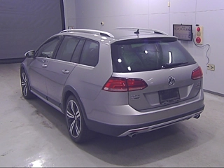VOLKSWAGEN GOLF ALLTRACK 2017