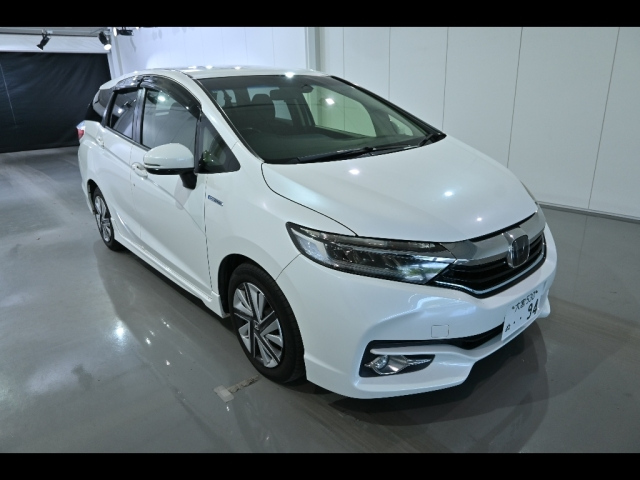 HONDA SHUTTLE 2017