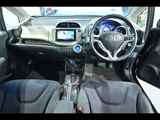 HONDA FIT 2012