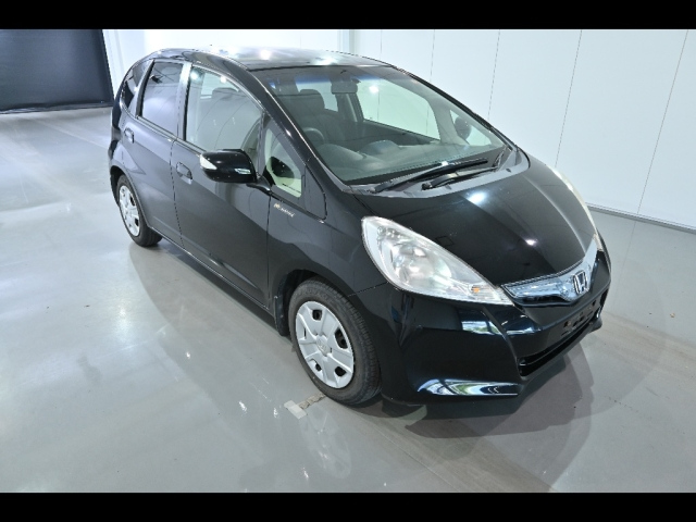 HONDA FIT 2012
