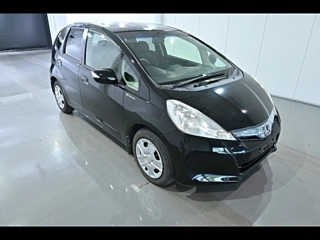 HONDA FIT 2012