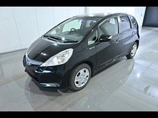 HONDA FIT 2012