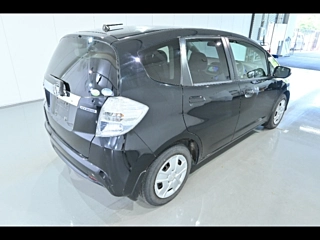 HONDA FIT 2012
