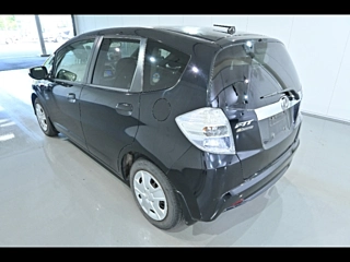 HONDA FIT 2012