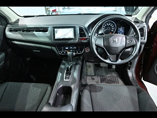 HONDA VEZEL 2014
