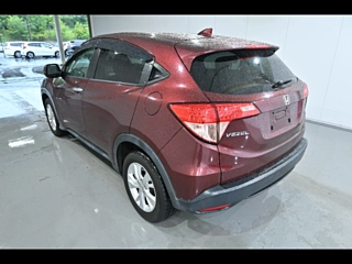 HONDA VEZEL 2014