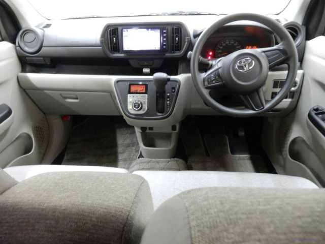TOYOTA PASSO 2016