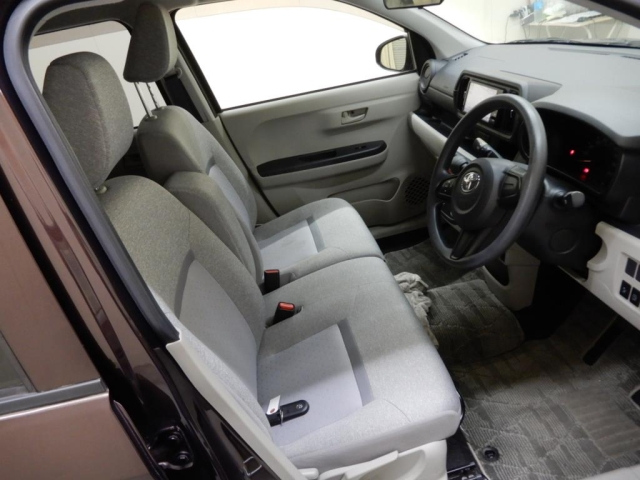 TOYOTA PASSO 2016