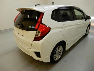 HONDA FIT 2014