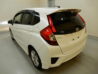HONDA FIT 2014